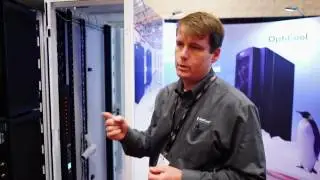 DCD Colo + Cloud: Cooling with doors