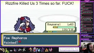 Moemon Mega Fire Red Soul Link Part 8a