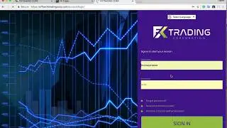 FX Trading Corp - How to Register