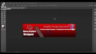 Inshallah ✨ LinkedIn Cover Redesign .#designbyme #logo #photoshopwork # card design #design 