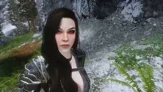Skyrim VR  Makes You Forget The Real World.. - 2022 Ultra Modded Gameplay Showcase!