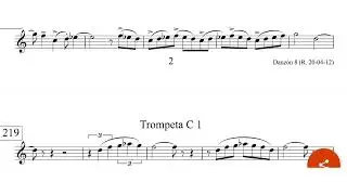 Danz&oacute;n 8 Trompeta 1