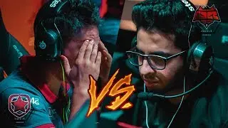 ЗАХВАТЫВАЮЩЕЕ СНГ-ДЕРБИ // FACEIT Major &mdash; HellRaisers vs. Gambit Esports