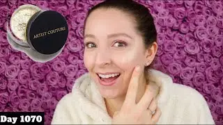 ARTIST COUTURE Diamond Glow Powder in Gold Digger Review