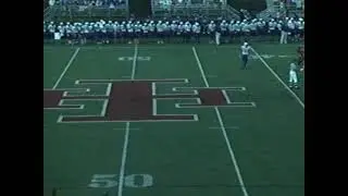 2006 09 03 varsity football vs wyoming