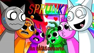 Sprunki Attack/an EAS Scenario