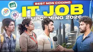 Top Non-IT Jobs to Watch in 2026 | Public Review on Future Career Opportunities😱