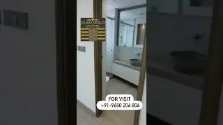 CLEO GOLD BY CLEO COUNTY #cleo #county107 #ats #luxaryhomes #luxuryrealestate #noida #flatforsale