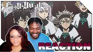 Episode 85-87 | Black Clover Anime Blind Reaction | The Royal Knights! #blackclover