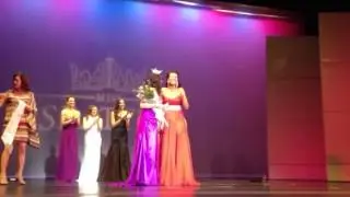 Miss Seattle 2013 Crowning