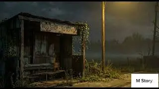 The Last Passenger(နောက်ဆုံးခရီးသည်)#storytime #ghoststory #horror 