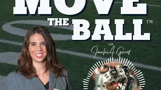 Move the Ball&trade; Podcast - Creating Growth Through Consistency with Byron Chamberlain