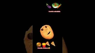 comer siempre comida chatarra