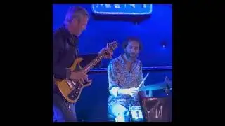 Luther Dickinson & JD Simo - 