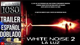White Noise 2 - La Luz (2007) (Trailer HD) - Patrick Lussier