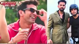 Kushal Tanwar In Splitsvilla X6 New Promo | Gullu Reality Exposed 😲