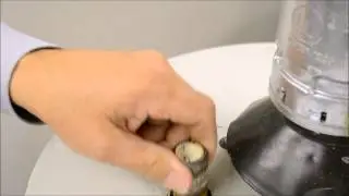 Installing a Nipple Type Anode Rod