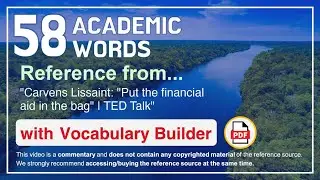 58 Academic Words Ref from 