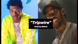 [FREE] Travis Scott x Lil Baby Type Beat 2018 - "Tripwire" | Free Type Beat | Trap Instrumental 2018