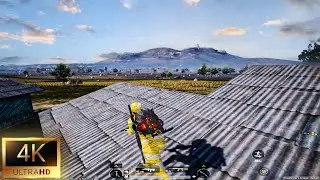 120FPS Ultra HD 🔥 Unstoppable PUBG Mobile Emulator Clutches