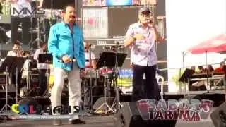 Simon Perez & Paquito Guzman - Atrevida - en el Salsa Festival 50 Aniversario en Ponce PR
