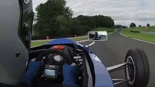 Oulton Park Gold Cup 31/08/2020 - Heritage FF1600 Race