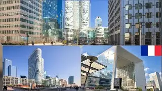 LA D&Eacute;FENSE PARIS &ndash; EUROPE'S LARGEST PURPOSE-BUILT BUSINESS DISTRICT