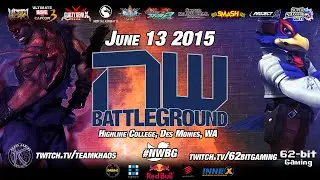 #NWBG #SSBWiiU WF - 62bit Bladewise (ROS) vs Cacogen (SHE)