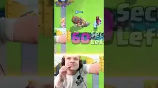 Jynxzi Reacts To How To Bulild A Perfect Goblin Barrel Deck 👀😛 #clashroyale #twitch