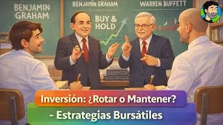 Inversi&oacute;n Inteligente: &iquest;Rotar o Mantener? - Estrategias Burs&aacute;tiles