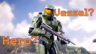 Who is Master Chief? FPS Narrative Design - Video Essay