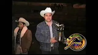 BANDA  FLOR DE CHIRIMOYO EL CORRIDO DE JORGE RODRIGUEZ  Y UNIVERSO DEL JARIPEO