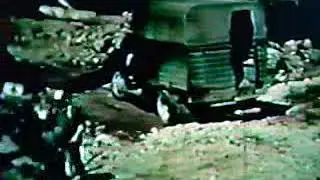 Old Power saw & Electric  Chain Saw Safety Film