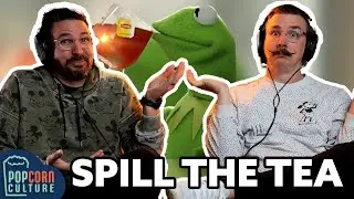 Piping Hot Tea | Popcorn Culture