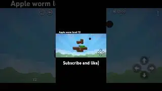 Apple worm level-12 #appleworm #головоломка #games #mobilegame #прохождение #gaming #leveldevil