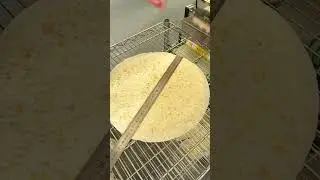 65cm Automatic Flatbread Machine | Arabic Bread / Pita / Khubz Making Machine