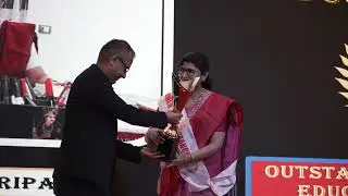 Dr. Sudha Tripathi, Gopi Nath Group Of College | Outstanding in Professional Education | JAA 2023