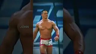 JOHN CENA'S FIRST HEEL TURN (2002)