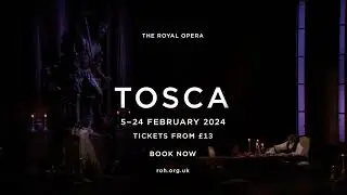 The Royal Opera: Tosca trailer