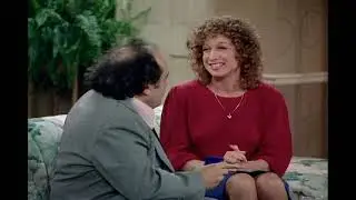 Taxi, Season 5, Episode 19 - Louie and the Blind Girl - Proposal Scene
