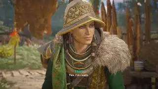 Assassin's Creed Valhalla Ostara Festival Fightclub