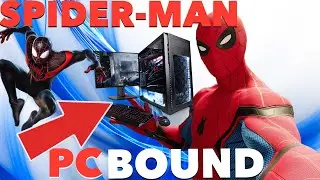 SONY выпускает Человека-паука на ПК ПРЯМО СЕЙЧАС!