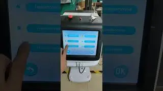 980+1470nm endolaser machine