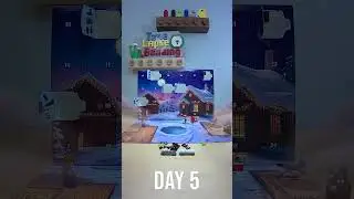 LEGO City Advent Calendar (60352) Day 5 Time Lapse