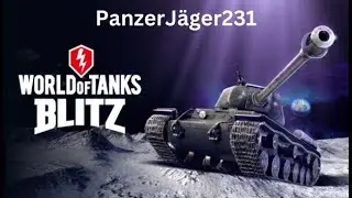 Jagdtiger T9 | WOT Blitz I 🔥4448 Damage I🔥High Damage | Schwerkraft 12&ndash;2024