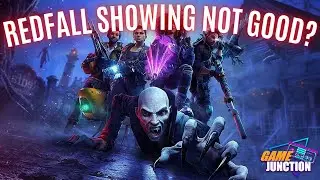 Redfall Reveal A Let Down?