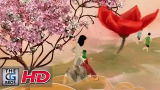 CGI 3D Animated Spot : 