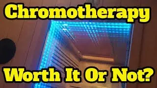 Chromotherapy Worth It Or Not In Saunas?