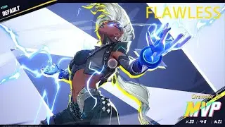 Marvel Rivals Ranked- STORM Flawless Victory