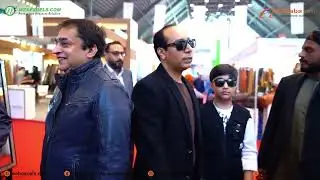 Connecting with Pakistan&rsquo;s Leather Industry | Pakistan Mega Leather Show 2025 | Shahbaz Siddique